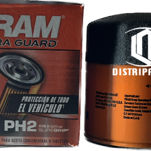 PH2 FILTRO DE ACEITE FRAM
