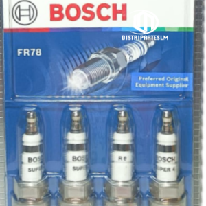 4 x BUJÍA FR78 (A) JUEGO ESTEEM 16V. VITARA 5P CITROEN BERLINGO FIORINO