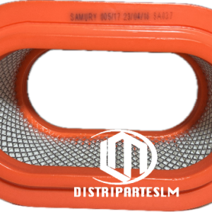 SA037-SAMURY FILTRO DE AIRE HYUNDAI H100