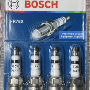 4 BUJÍA FR78X JUEGO COUPE TIGGO AVEO ACTIVO EMOT CRUZE GRAN VITARA 3P 5P