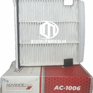 OTR-AC-1006 FILTRO DE CABINA ADVANCE MITSUBISHI MONTERO SPORT OUTLANDER