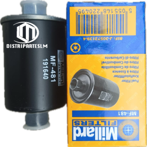 MF-481 FILTRO DE COMBUSTIBLE DAEWOO RACER 1.5