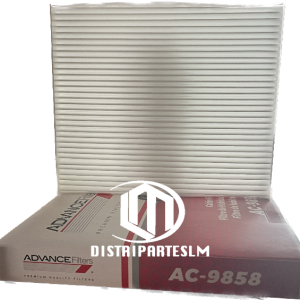 OTR-AC-9858 FILTRO DE CABINA