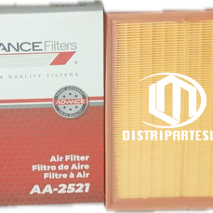 OTR-AA-2521 FILTRO DE AIRE CHEVROLET N200 N300