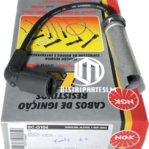SCG104 CABLE DE BUJÍA AVEO 1.5