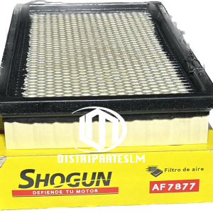 AF7877SHOGUN FILTRO DE AIRE AF DODGE RAM PICKUP 5-2 CC JEEP