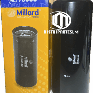 ML-76000 FILTRO DE ACEITE DAEWO NOVUS FOTON AUMAN. G. DRAGON CUMMIS