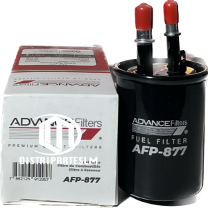 OTR-AFP-877 FILTRO DE COMBUSTIBLE