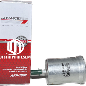 OTR-AFP-1562 FILTRO COMBUSTIBLE 4 BARES VALVULA DE REGULACIÓN CJ X 50 9-43