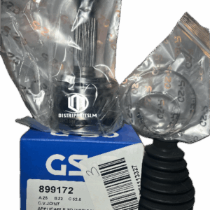 PUNTA EJE GSP 899172 (MI-821) HYUNDAI ACCENT; KIA RIO XCITE HOMOCINETICA