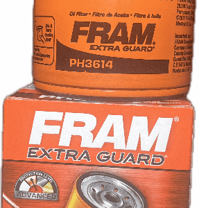 PH3614 rosca 3/4 FILTRO DE ACEITE FRAM