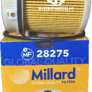 MF-28275 FILTRO DE COMBUSTIBLE ISUZU NKR. MNR. NMR. NPR. NQR FRR. FSR. FTR. FVR.