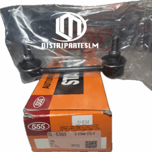 TERMINAL ESTABILIZADOR 555 SL 5360 CHEVROLET D-MAX 2WD
