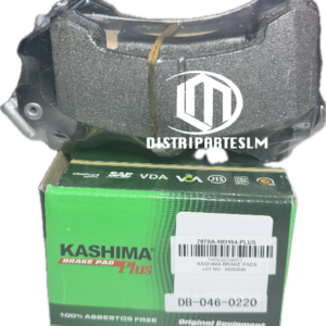 PASTILLA DE FRENO 7070A MD154-PLUS