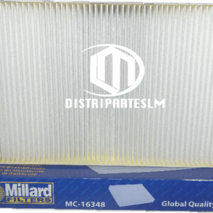 MC-16348 FILTRO DE CABINA RENAULT CLIO. KANGOO. MEGANE