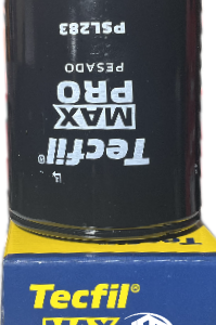 TF-PSL283-TECFIL FILTRO DE ACEITE FOTON JAC GOLDEN DRAGON DONGFENG