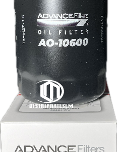 OTR-AO-10600 FILTRO DE ACEITE VW AMAROCK GOLF JETTA PASSAT TIGUAN SKODA OCTAVIA HAVAL