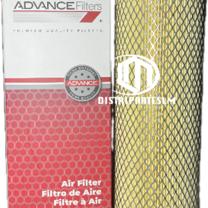 OTR-AA-9833 FILTRO DE AIRE FORD ECOSPORT 2.0 CILINDRICO
