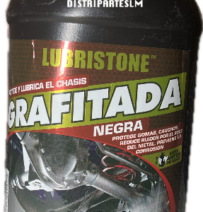 DUCHA GRAFITADA NEGRA 1000CM3