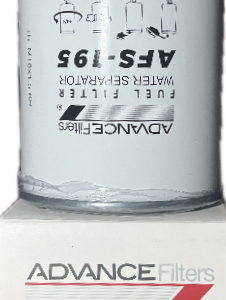 OTR-AFS-195 FILTRO COMBUSTIBLE SEPARADOR DE AGUA CHANGAN HUNTER 1.9T / FODAY LION F22 2.0