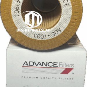 OTR-AOE-7003 FILTRO DE ACEITE FAW SIRIUS R7. BMW 316I (F30)1600CC 2010-2011 320 (ELEMENTO)