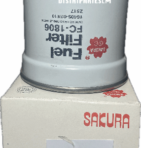 FC1806 FILTRO DE COMBUSTIBLE NISSAN FRONTIER DIESEL