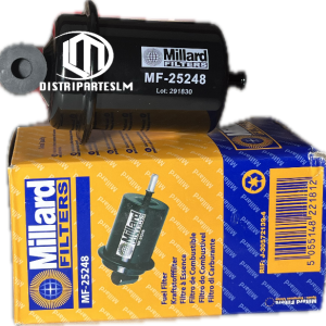 MF-25248 FILTRO DE COMBUSTIBLE HYUNDAI ATOS PRIME