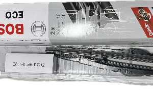 JUEGO B 011 2 x PLUMA 11" 280 mm