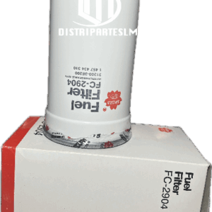 FC2904 FILTRO DE COMBUSTIBLE FF GREAT WALL WINGLE JAC T6 2.8CC