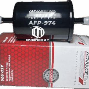 OTR-AFP-974 FILTRO DE COMBUSTIBLE CHEVROLET LUV V6. TROOPER. RODEO. PEUGEOT 306. WINGLE GASOLINA. WINGLE 5 2.0 DIESEL