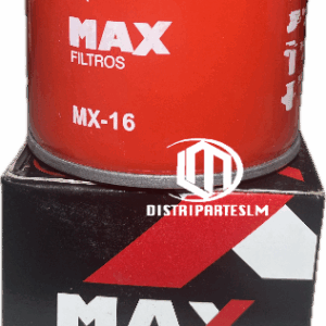 MX-16 FILTRO DE ACEITE JEEP. LAND ROVER. NISAN NAVARA. LADA. DODGE M3/4X16
