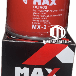 MX-2 FILTRO DE ACEITE FORD V8 5.6 150 EXPLORER M22X1.5