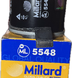 ML-5548 FILTRO DE ACEITE VOLKSWAGEN POLO FOX