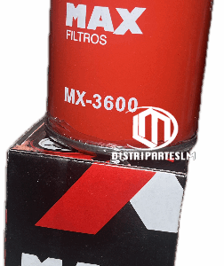 MX-3600 FILTRO DE ACEITE