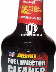 LIMPIADOR DE INYECTORES A GASOLINA "ABRO" IC-509