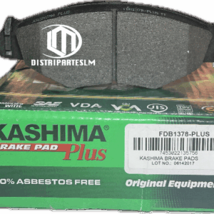 PASTILLA DE FRENO FDB 1378 206. 2WD. PEUGEOT -PLUS