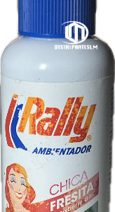 AMBIENTAL RALLY FRESITA 120ML