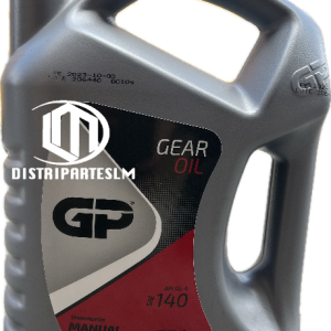 ACEITE "GP" SAE 140 GALÓN GEAR OIL GL-4