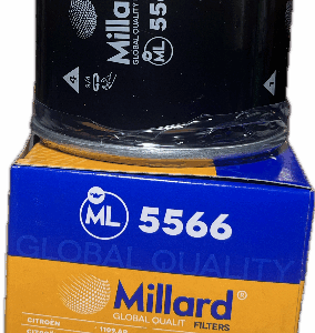 ML-5566 FILTRO DE ACEITE PEUGEOT PARTNER BERLINGO 1.9 M20X1.5