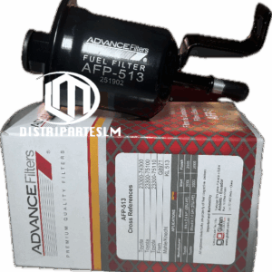 OTR-AFP-513 FILTRO DE COMBUSTIBLE TOYOTA HILUX 2.4 STOUT II
