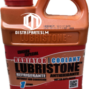 REFRIGERANTE VERDE "LUBRISTONE" LITRO