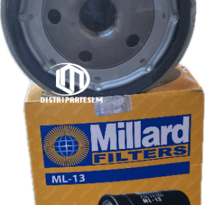 ML-13 FILTRO DE ACEITE MILLARD CHEVROLET V6. V8 KIA