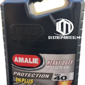 ACEITE AMALIE 40 HEAVY DUTY GALÓN SAE SN/CF