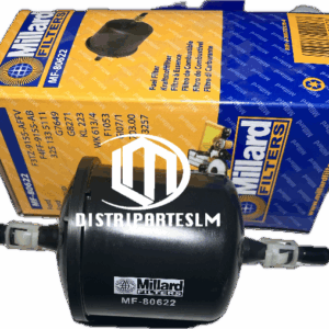 MF-80622 FILTRO DE COMBUSTIBLE VOLKSWAGEN GOL. PARATI. FORD. (T/DESIGUALES)