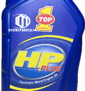 ACEITE 5W30 LITRO TOP1 HP PLUS API SN 1LT