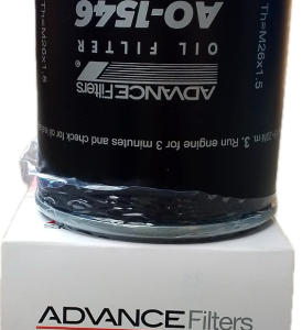 OTR-AO-1546 FILTRO DE ACEITE ISUZU NLR