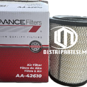 OTR-AA-42610 FILTRO DE AIRE ISUZU NLR EURO IV 511 NMR. NPR. NQR 2020