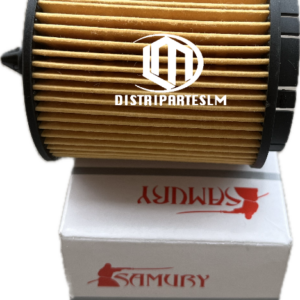 SO9018-SAMURY FILTRO DE ACEITE CHEVROLET CAPTIVA SPORT 3.5 V6 ORLANDO 2.4 (ELEMENTO)