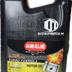 ACEITE AMALIE 20W50 IMPERIAL GALÓN SN/CF GF-4