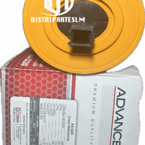 OTR-AA-3220 FILTRO DE AIRE ADVANCE CHEVROLET CRUZE 1.4 TURBO CILINDRICO